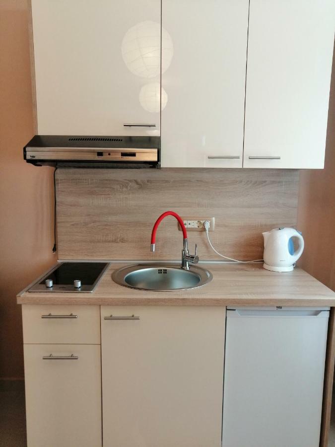 Studio Apartman Irena 2 Bijela Εξωτερικό φωτογραφία